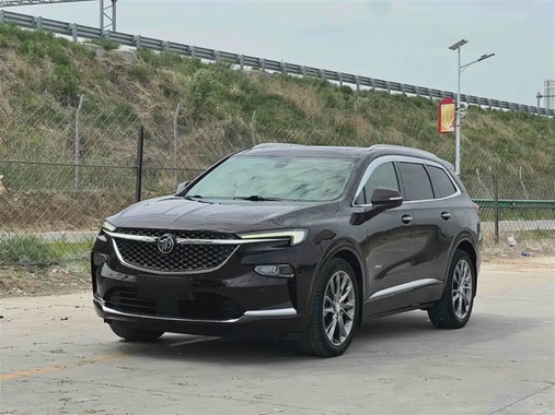 Buick Enclave 2020