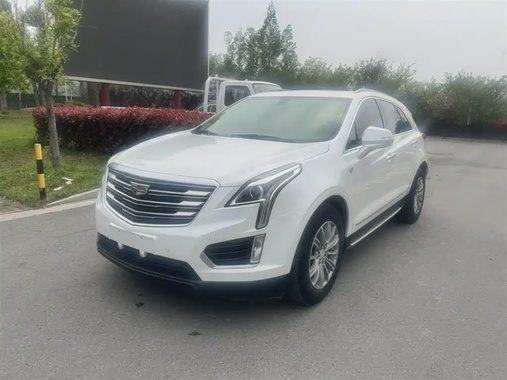 Cadillac XT5 2019