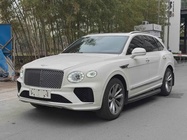 Bentley Bentayga 2021