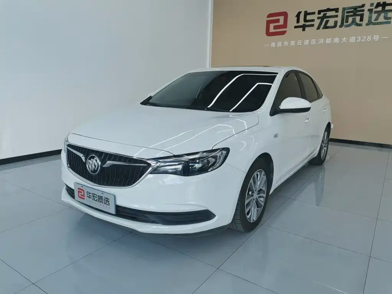 Buick Excelle