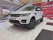 Land Rover Sport 2018