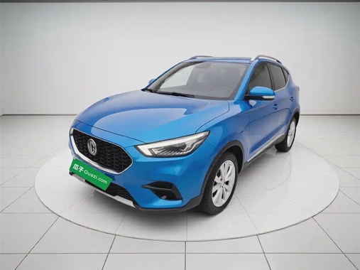 MG ZS 2020