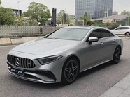 Mercedes-Benz CLS-Class 2022