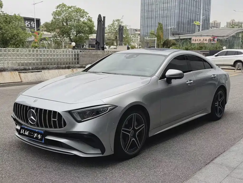 Mercedes-Benz CLS-Class