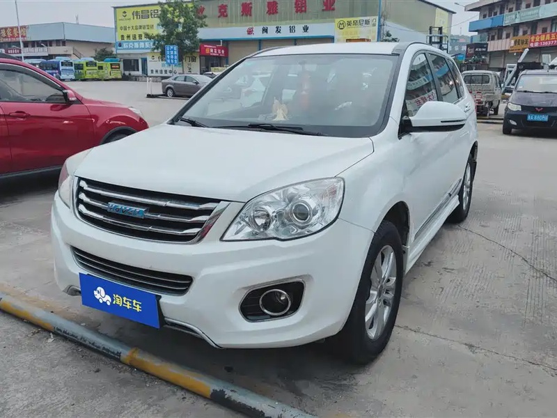 Haval H6