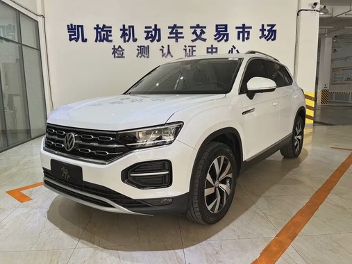 Volkswagen Tayron 2021