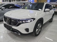 Mercedes-Benz EQB 2023