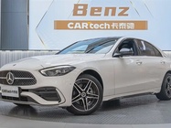 Mercedes-Benz C-Class 2024