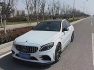 Mercedes-Benz C-Class 2019