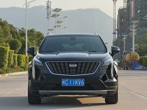 Cadillac XT4 2019