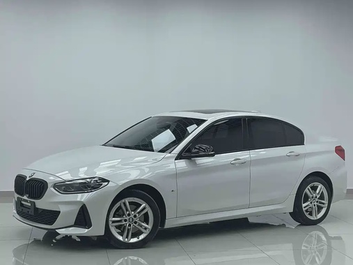 BMW 1 Series 2022