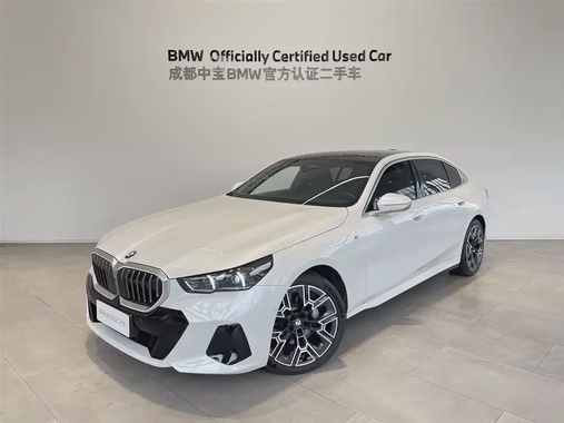 BMW 5 Series 2025