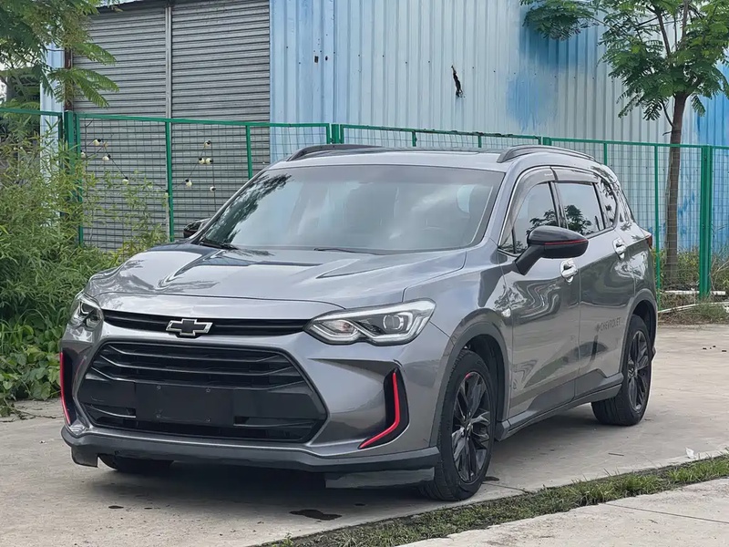 Chevrolet Volando