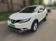 Nissan Qashqai 2016