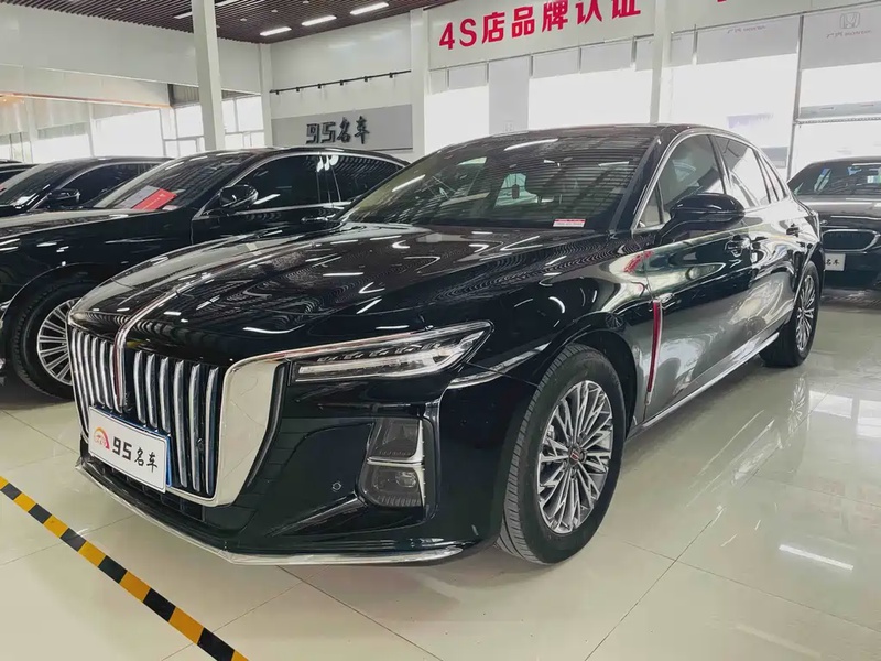 Hongqi H5
