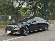Mercedes-Benz E-Class 2025