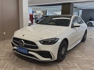 Mercedes-Benz C-Class 2022
