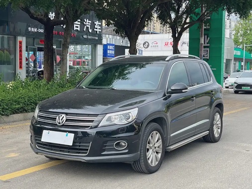 Volkswagen Tiguan 2011