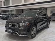 Mercedes-Benz GLE-Class 2022