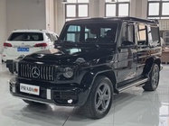 Mercedes-Benz G-Class 2019