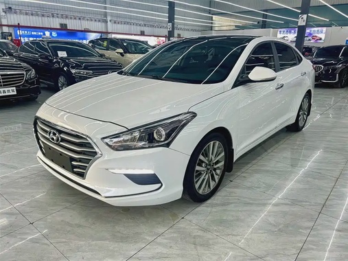 Hyundai Mistra 2020
