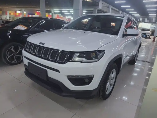 Jeep Compass 2017