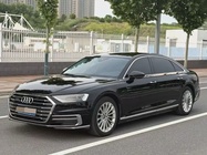 Audi A8 2021