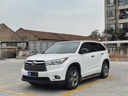 Toyota Highlander 2017