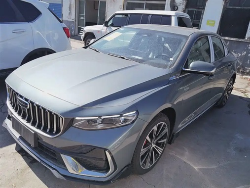 Geely Xingrui 2026