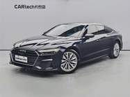 Audi A7 2021