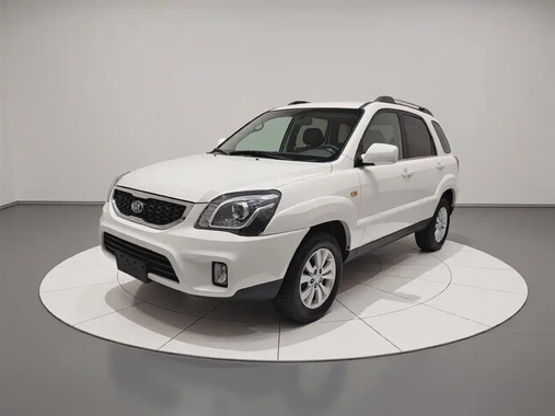 Kia Sportage 2016