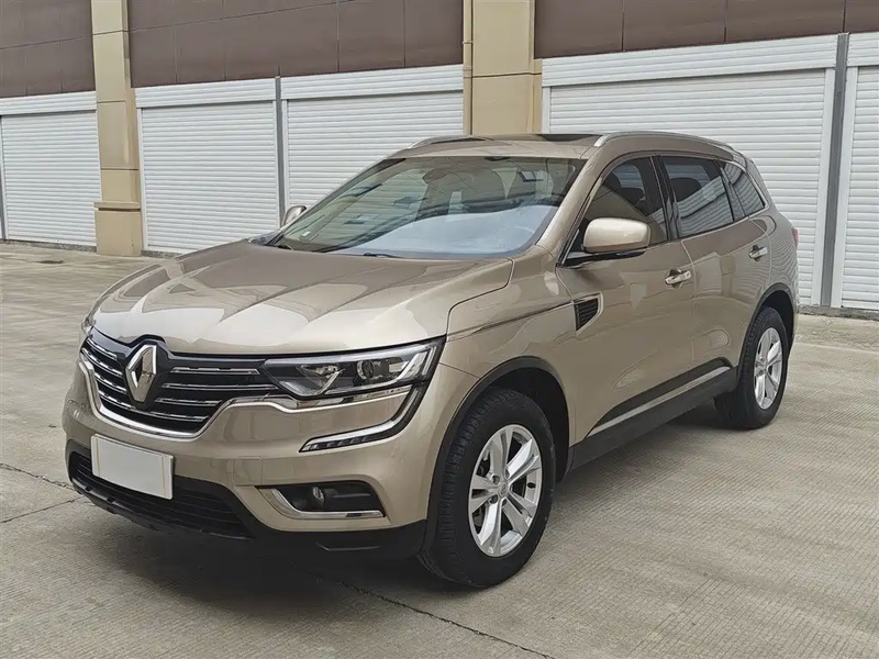 Renault Koleos