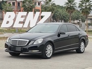 Mercedes-Benz E-Class 2012