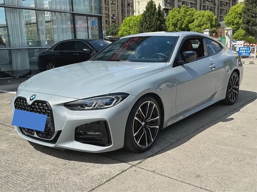 BMW 4 Series 2023