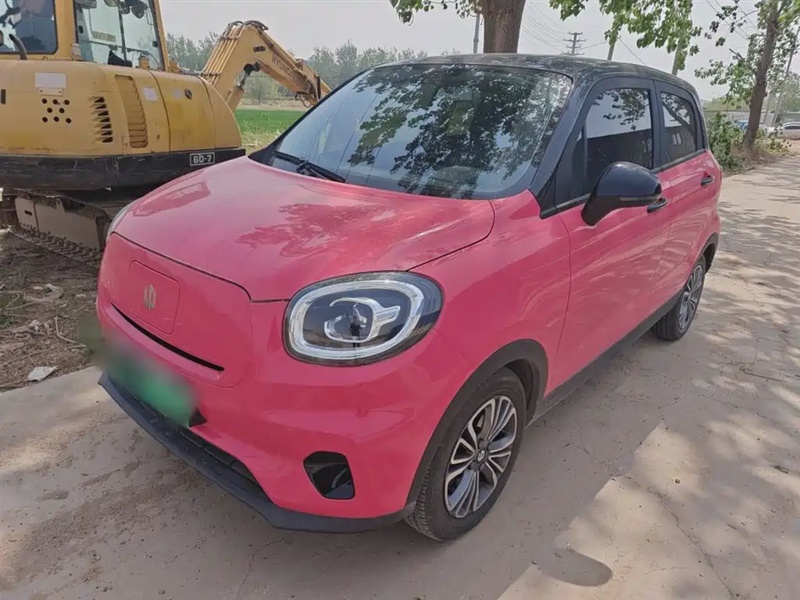 Leapmotor T03