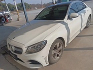 Mercedes-Benz C-Class 2020