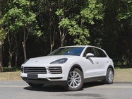 Porsche Cayenne 2018