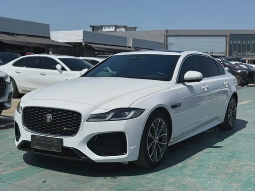 Jaguar XF 2022