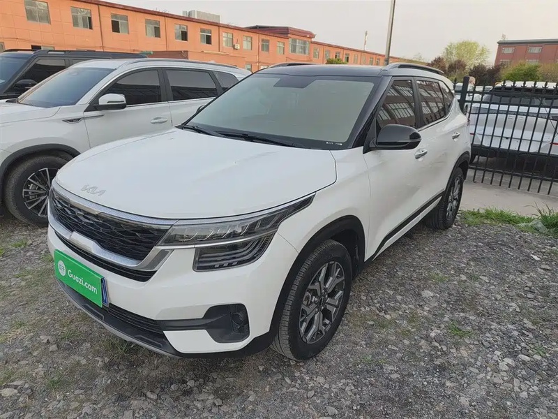 Kia KX3