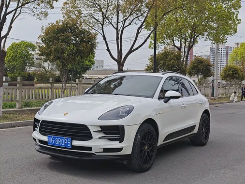 Porsche Macan 2020
