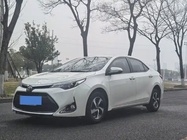 Toyota Levin 2018