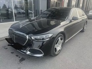 Mercedes-Benz S-Class 2022