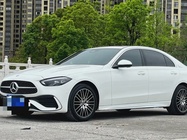 Mercedes-Benz C-Class 2023