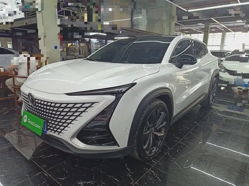 Changan UNI-T 2021