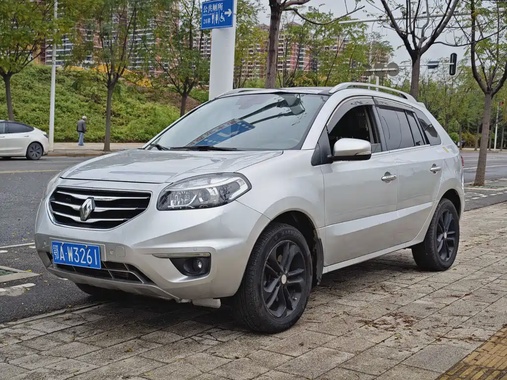 Renault Koleos 2012
