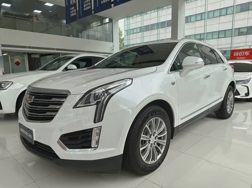 Cadillac XT5 2017