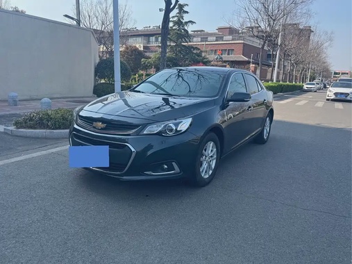Chevrolet Malibu 2019