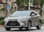 Lexus RX 2018