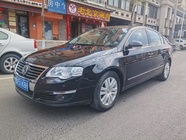 Volkswagen Magotan 2011