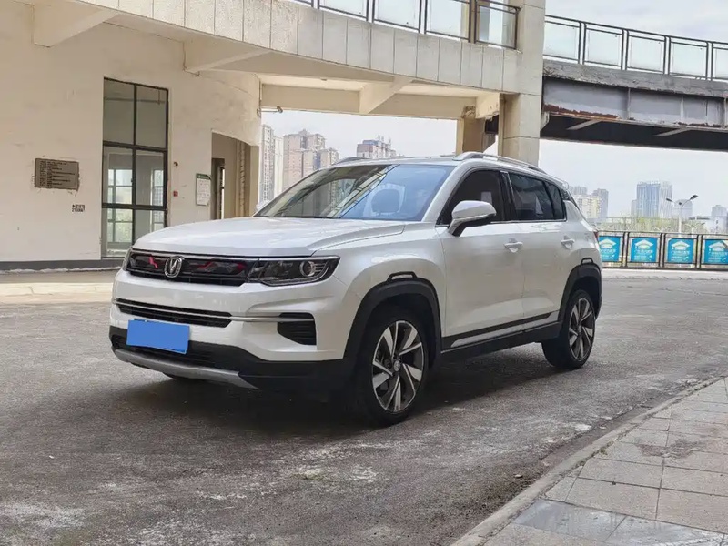 Changan CS35